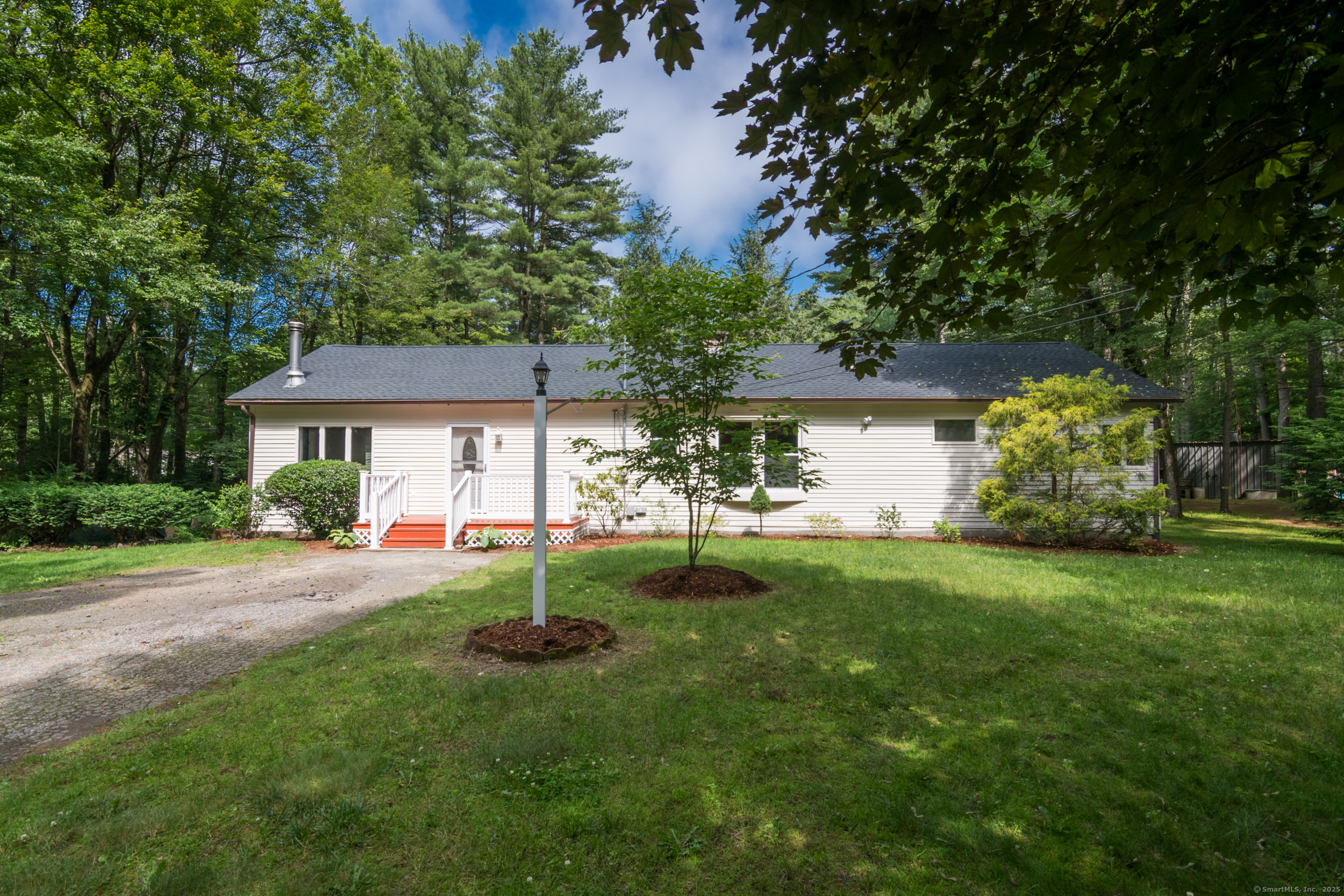 Property Photo: 63 Rose Haven Road CT 06071