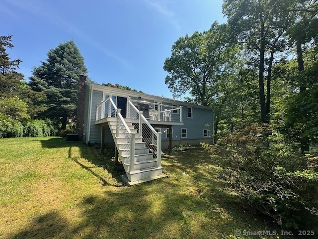 Property Photo: 15 Bargate Road CT 06413