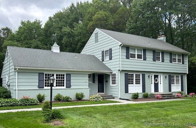 Property Photo: 262 Patton Drive CT 06410