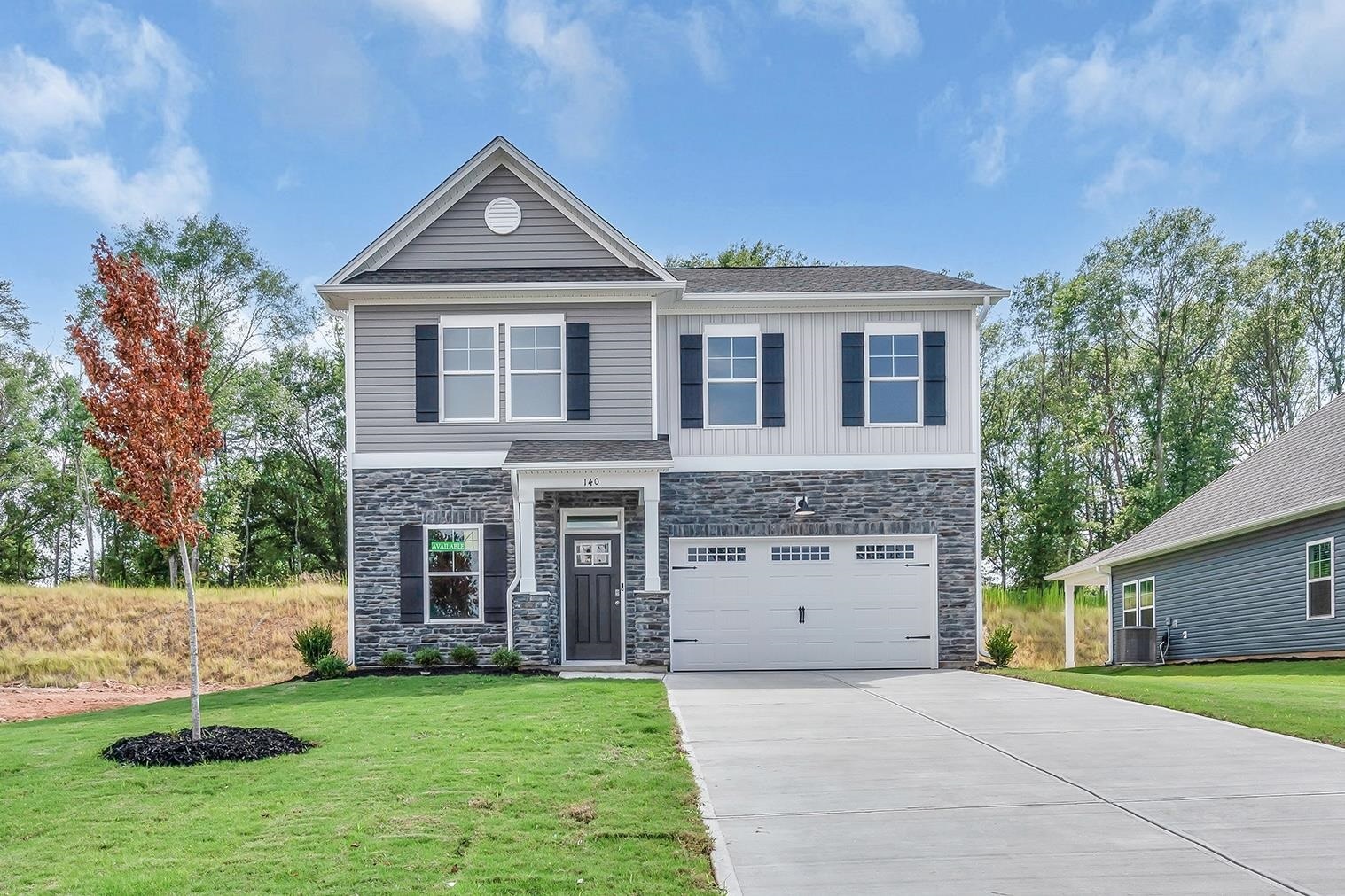 Property Photo:  140 Hunter Ridge Drive  SC 29316 