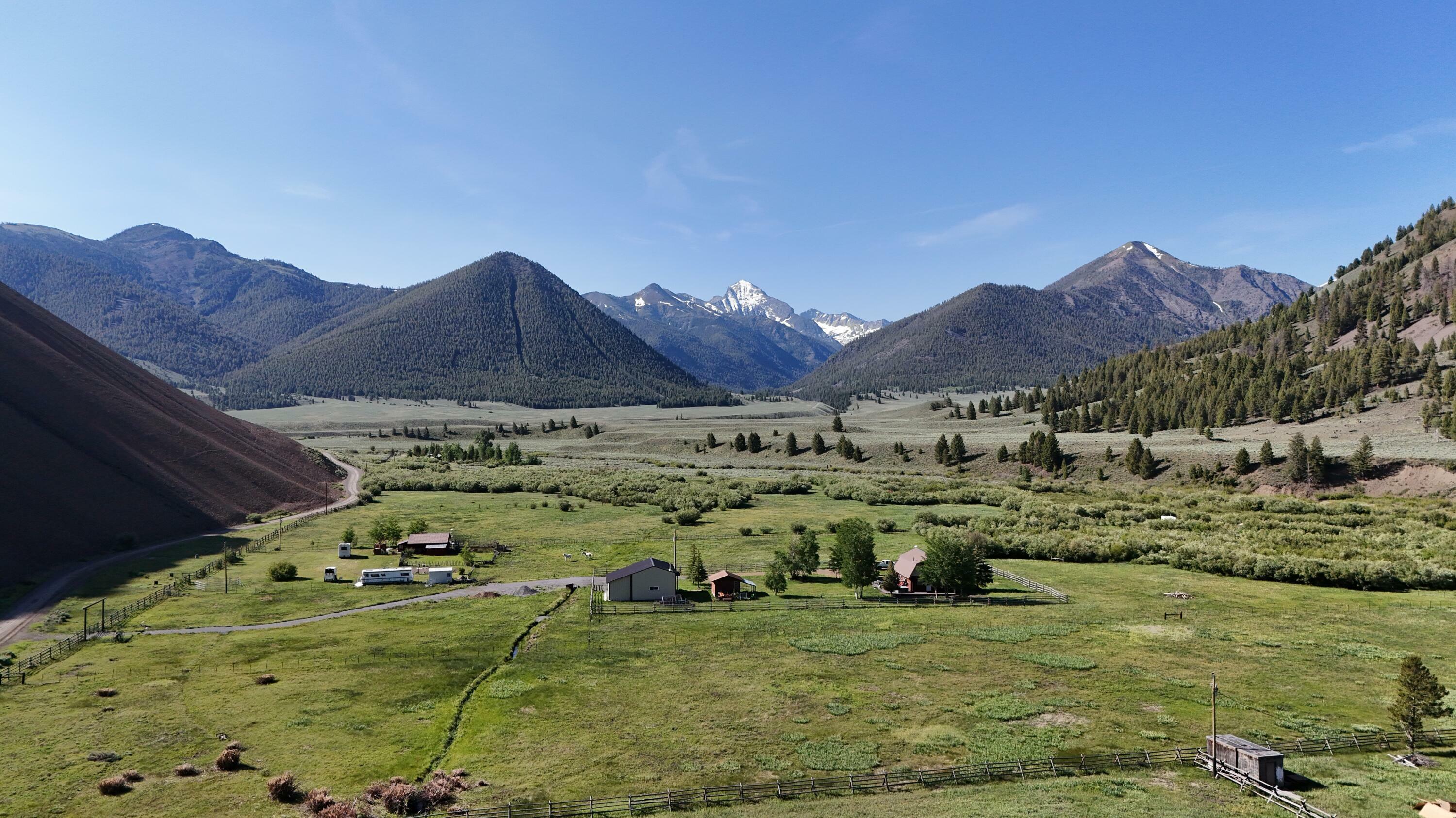 Property Photo: 4287 N Fork Rd ID 83251