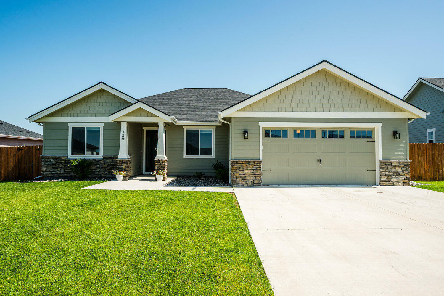 Property Photo: 1330 Oxbow Drive WY 82801