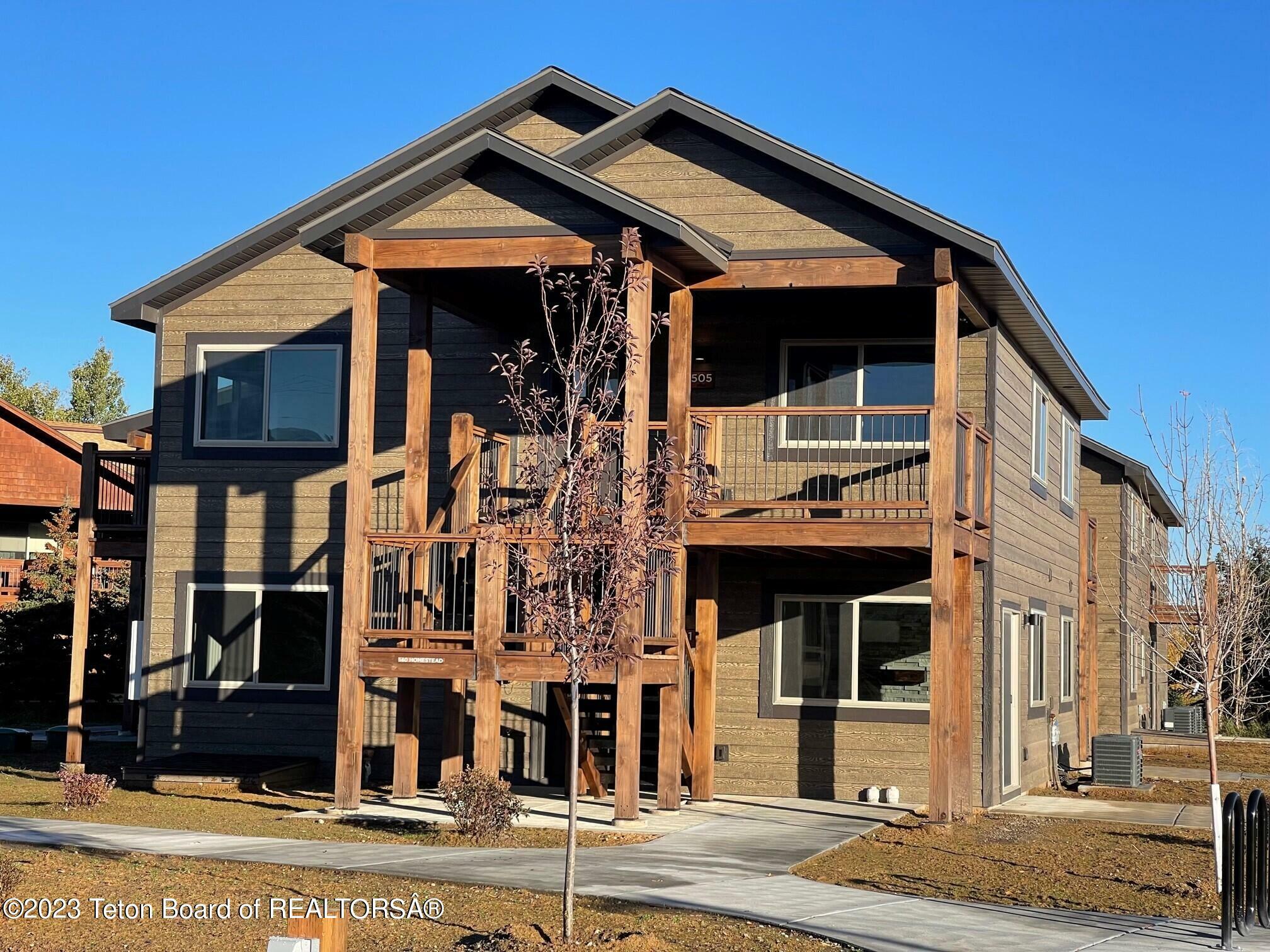 Property Photo: 140 Homestead Road 508 ID 83455