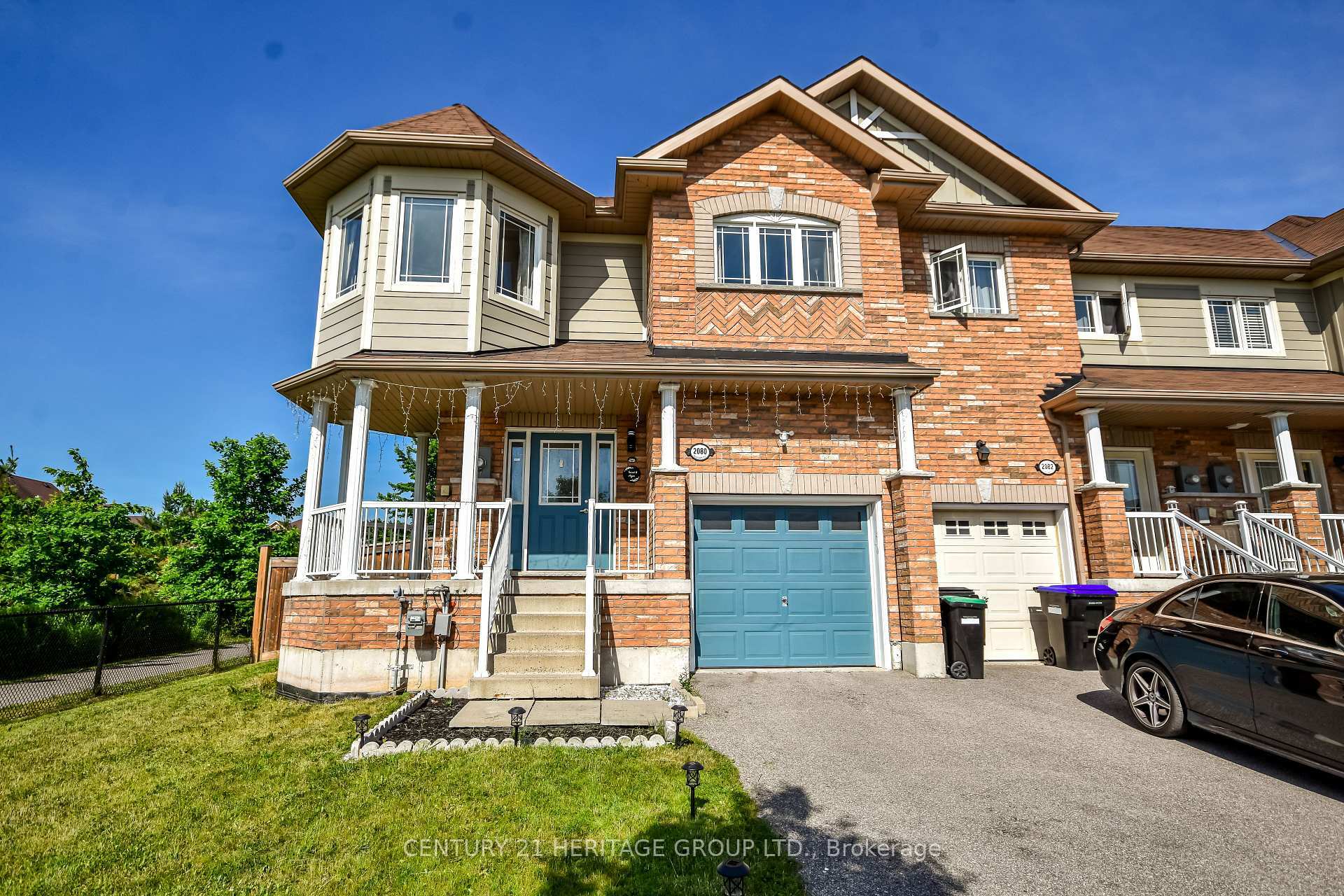 Property Photo: 2080 Gibson Street ON L9S 0H4