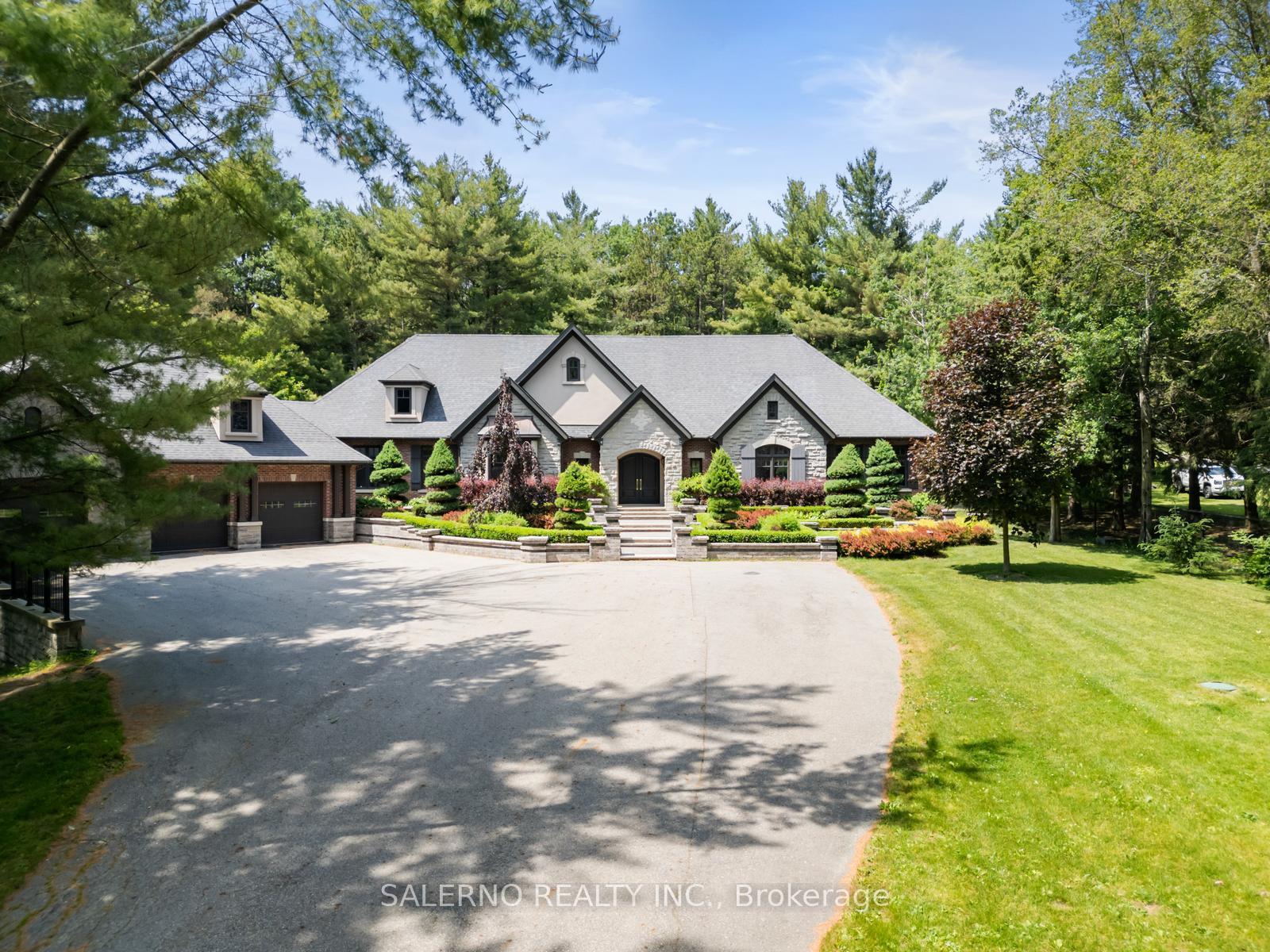 Property Photo: 3560 16th Side Road ON L7B 1A3