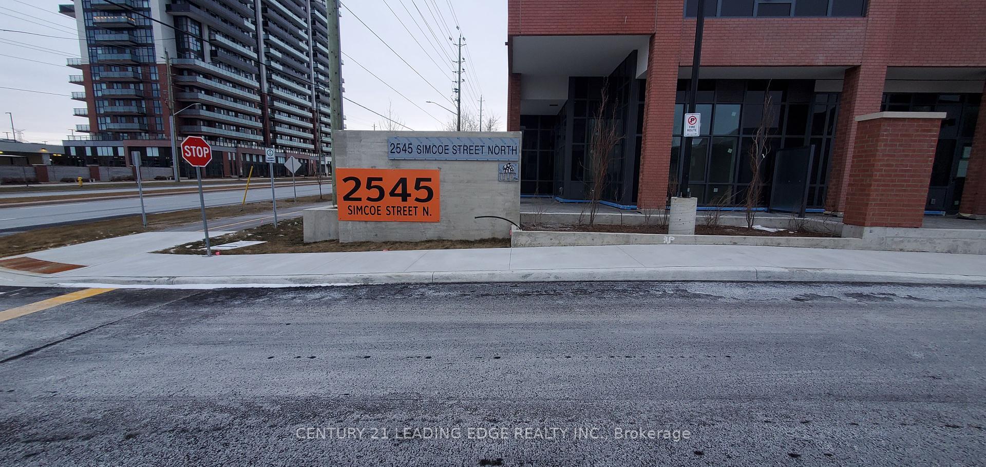 2545 Simcoe Street N 1902  Oshawa ON L1L 0W3 photo