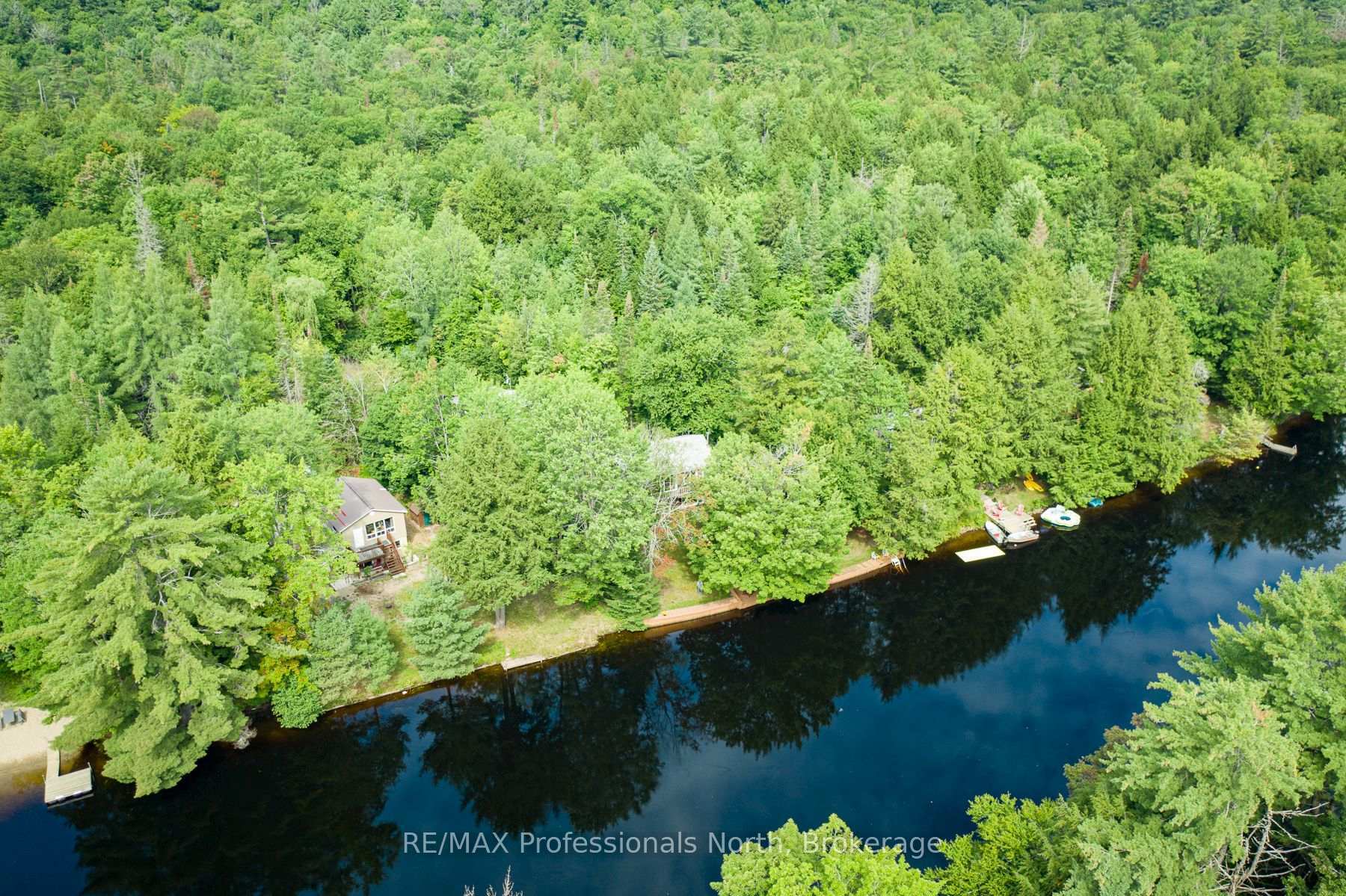 Property Photo: 1074 Holiday Park Drive ON P1L 1W9