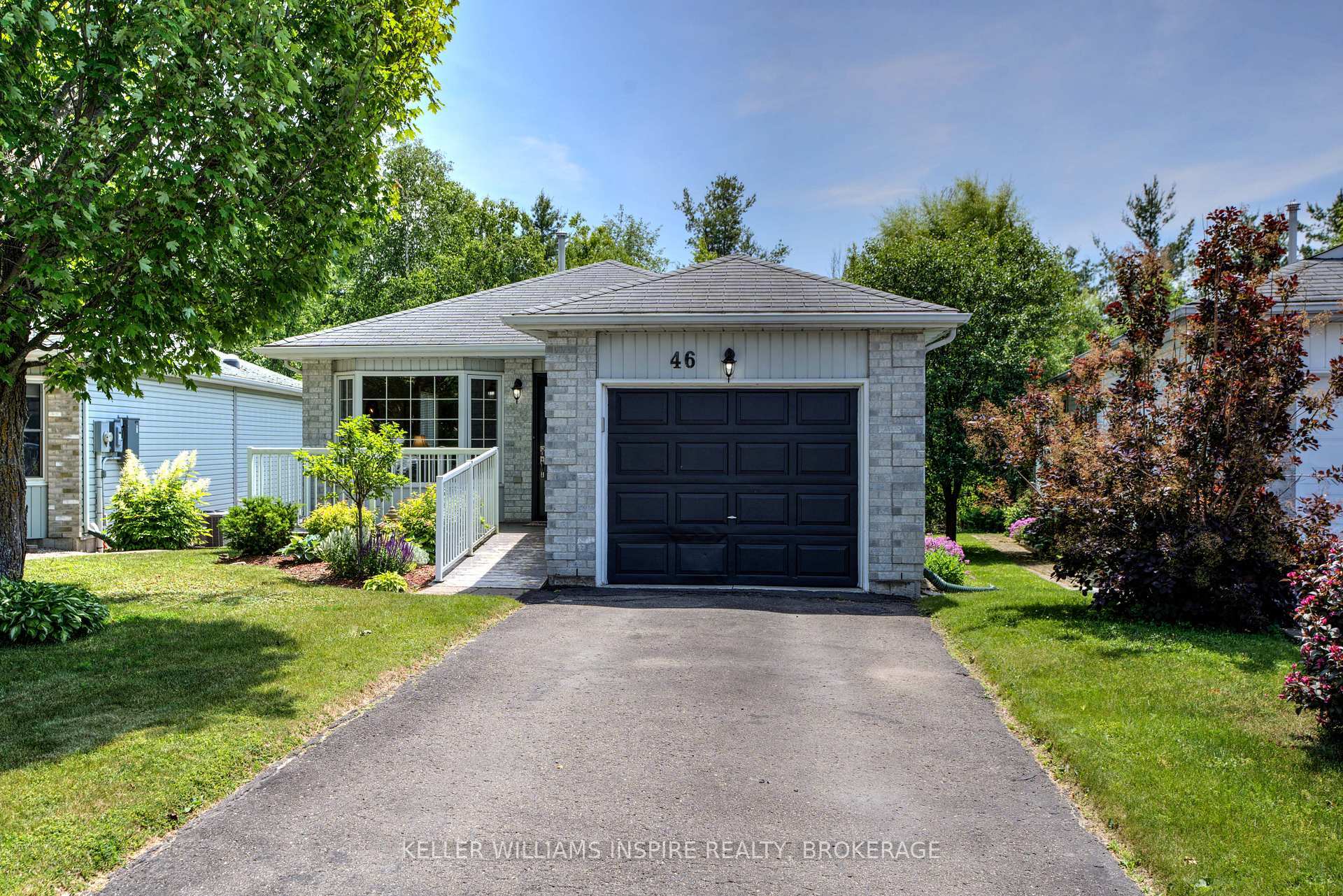 Property Photo: 46 Treelawn Boulevard ON K7H 3P1