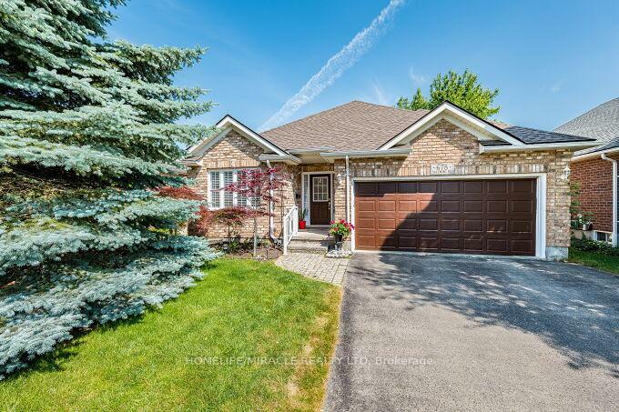 Property Photo: 678 Salzburg Drive ON N2V 2N8