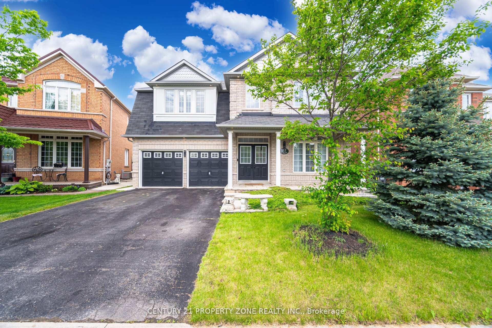 Property Photo: 22 Lucky Lane ON L6R 3M3