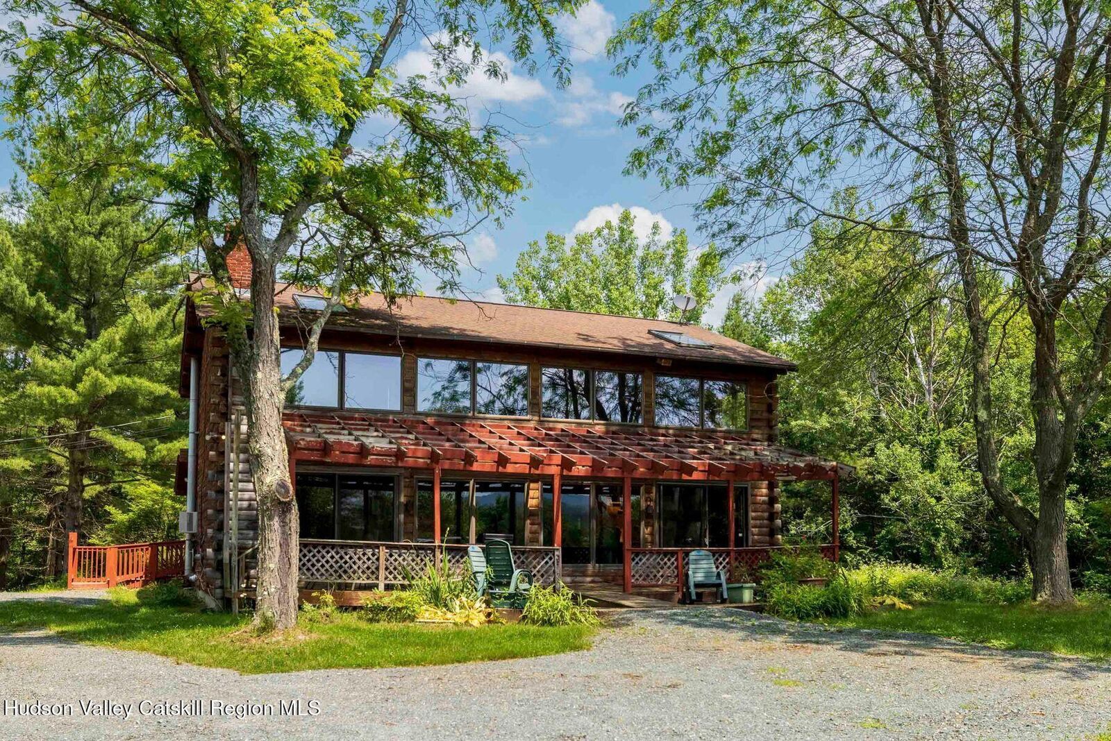 Property Photo: 340 Lower Cady NY 12136