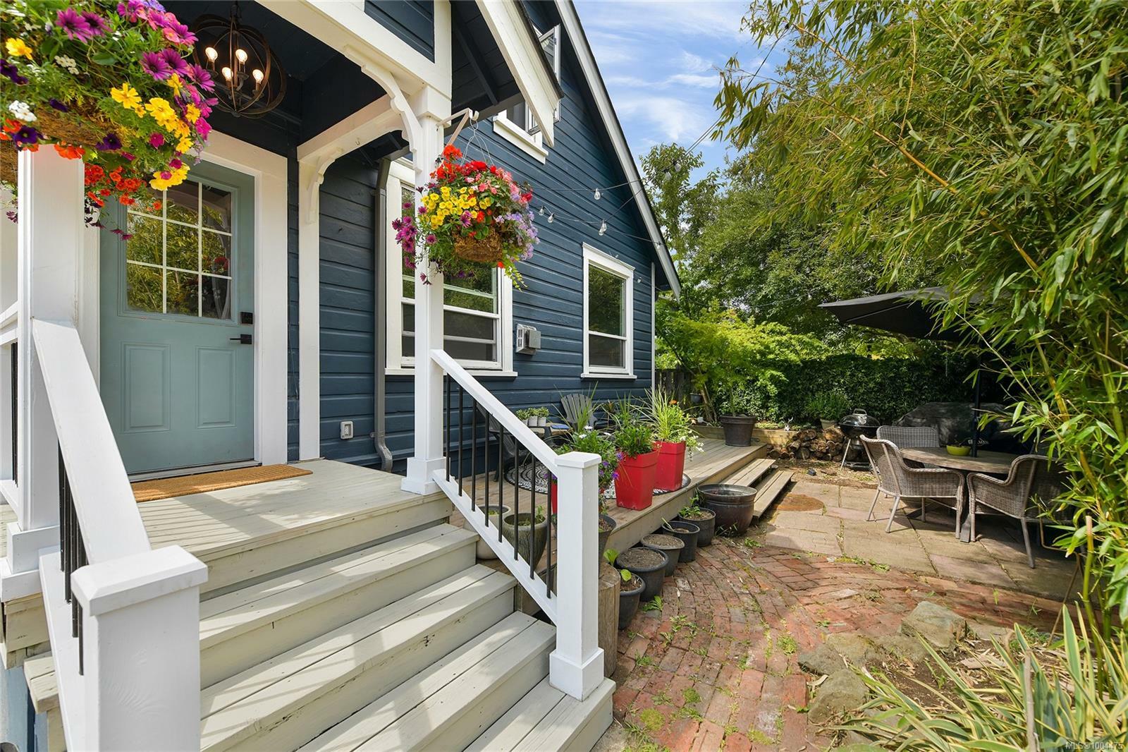 Property Photo: 3044 Orillia St BC V9A 1Y8