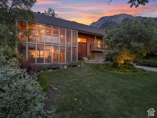 3645 E Fortuna Cir  Salt Lake City UT 84124 photo