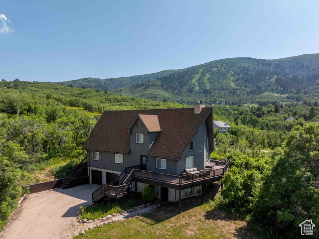 3959 E Nordic Valley Dr  Eden UT 84310 photo