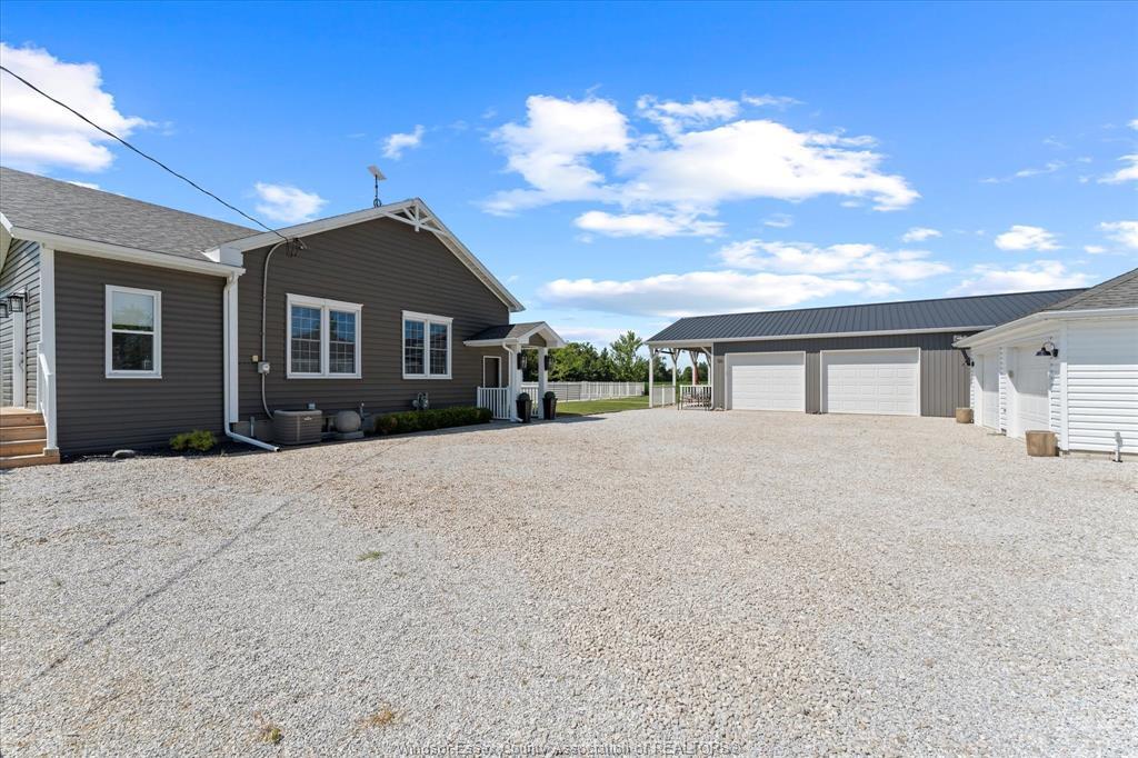Property Photo: 1842 Road 3 West ON N9Y 2E5