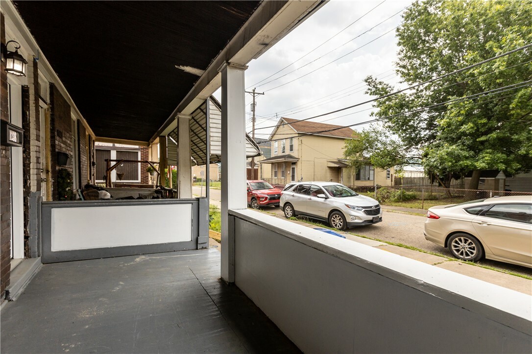 Property Photo: 1238 Church Ave PA 15136