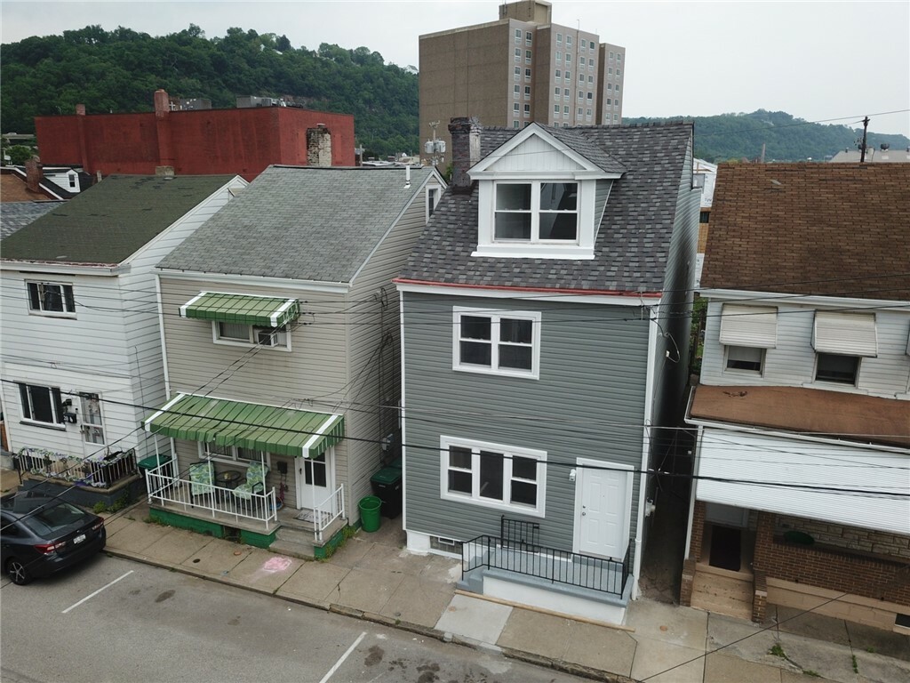 Property Photo: 16 4th Street PA 15215