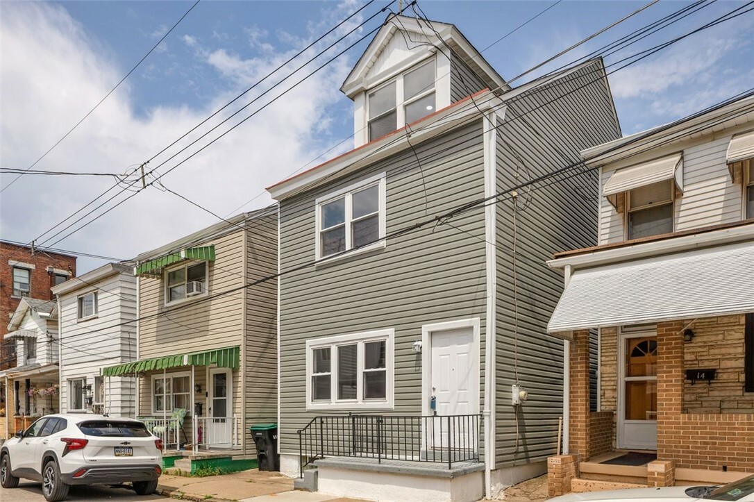 16 4th Street  Sharpsburg PA 15215 photo
