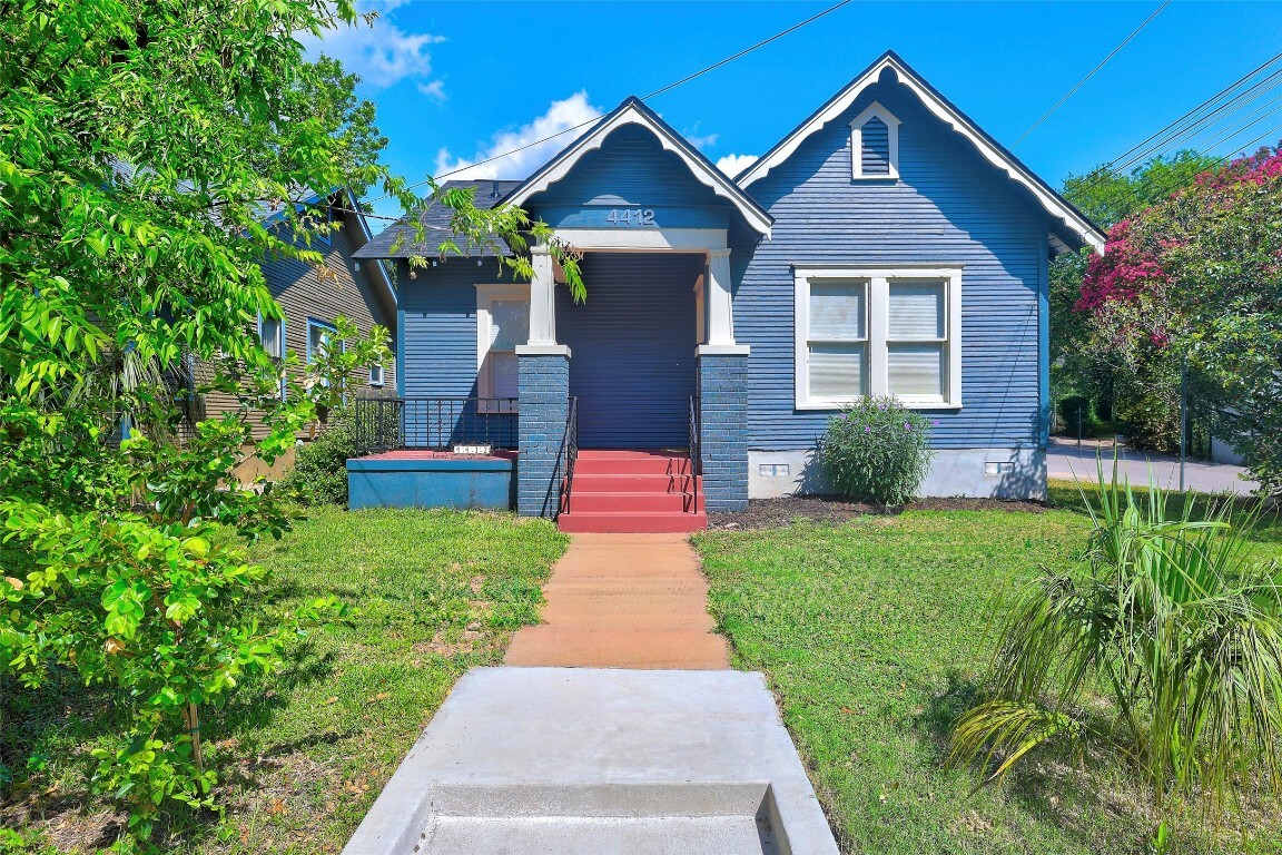 Property Photo: 4412 Red River Street TX 78751