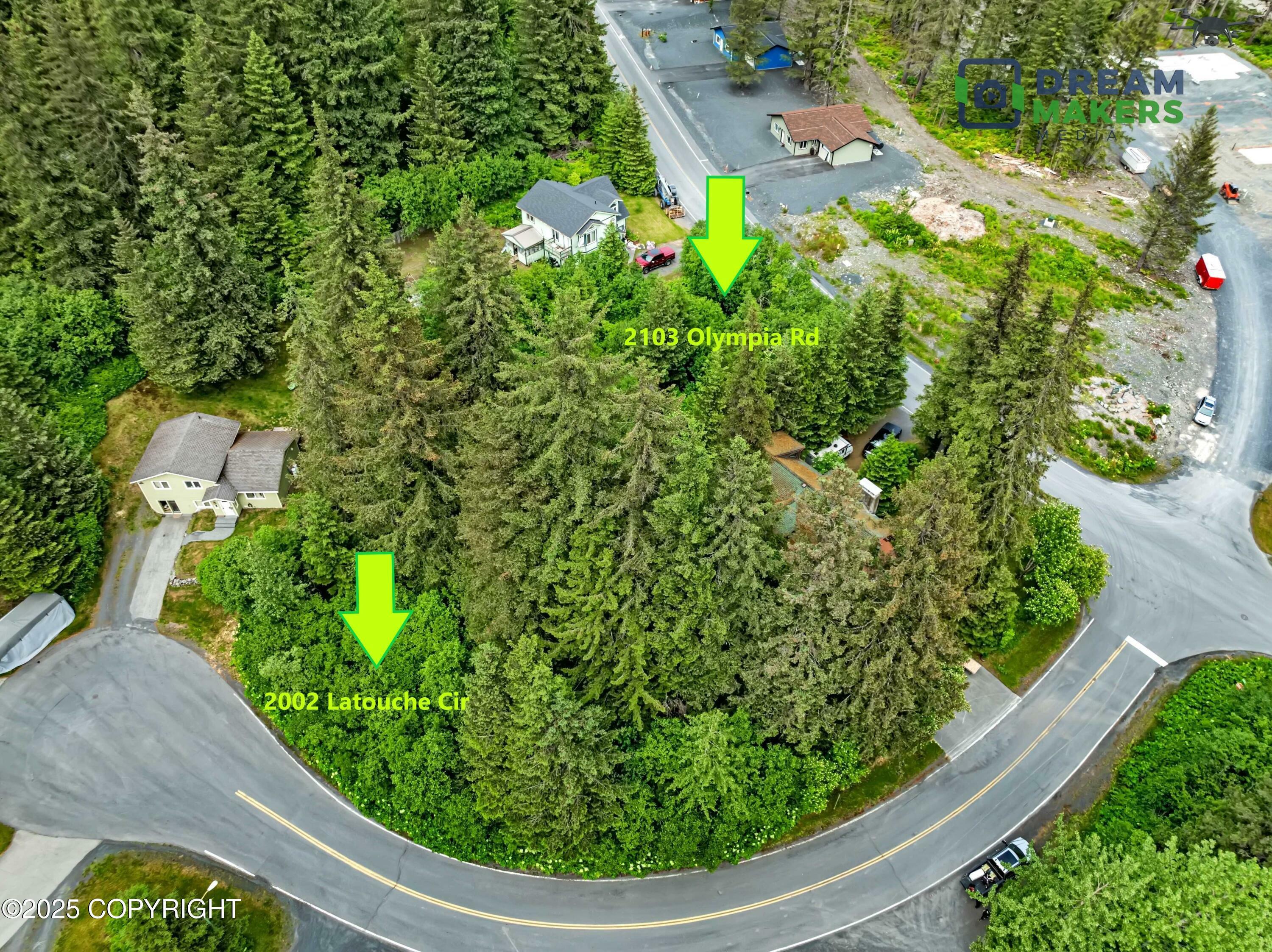 Property Photo: 2002 Latouche Circle AK 99664