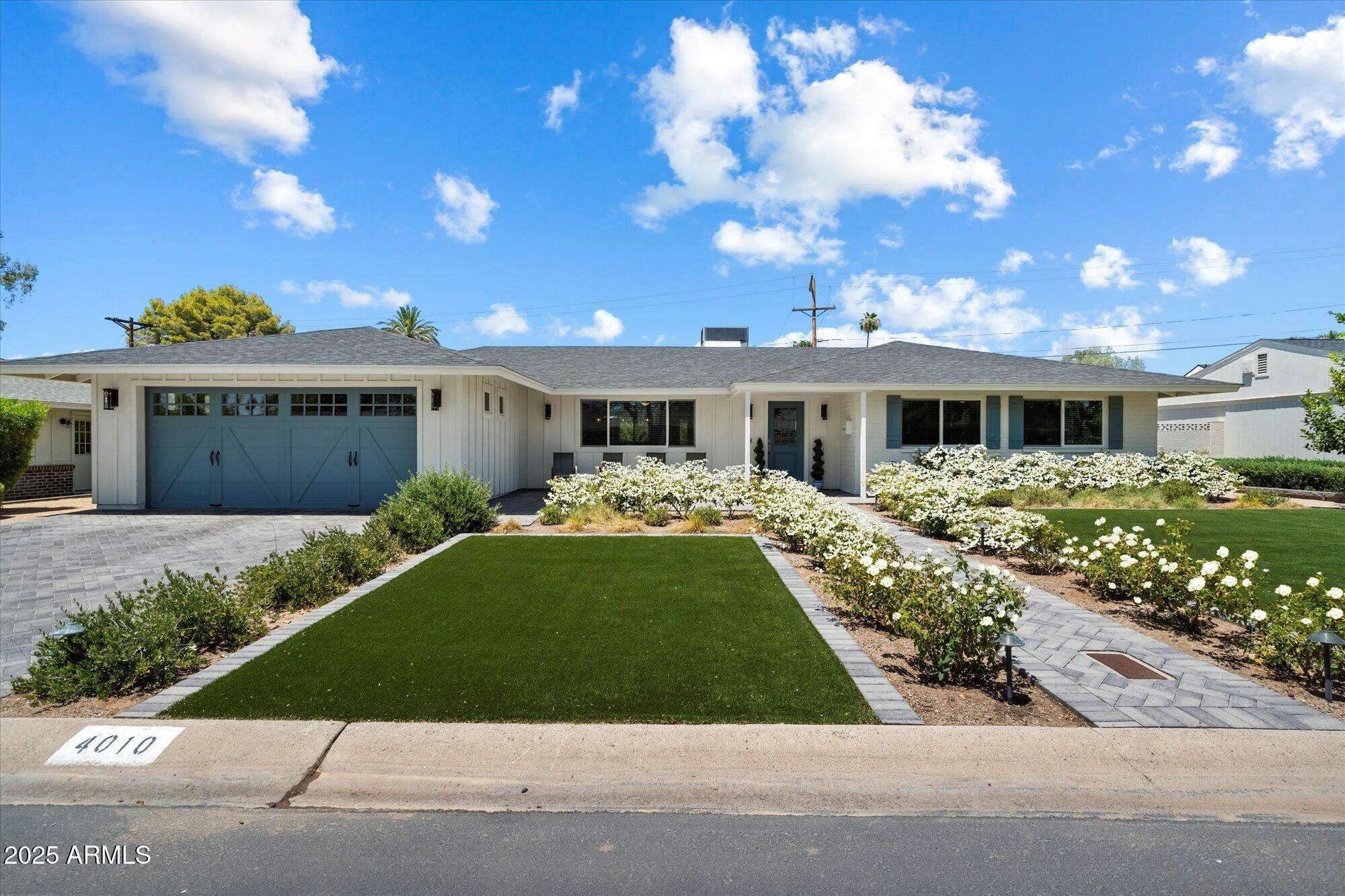 Property Photo: 4010 E Coolidge Street AZ 85018