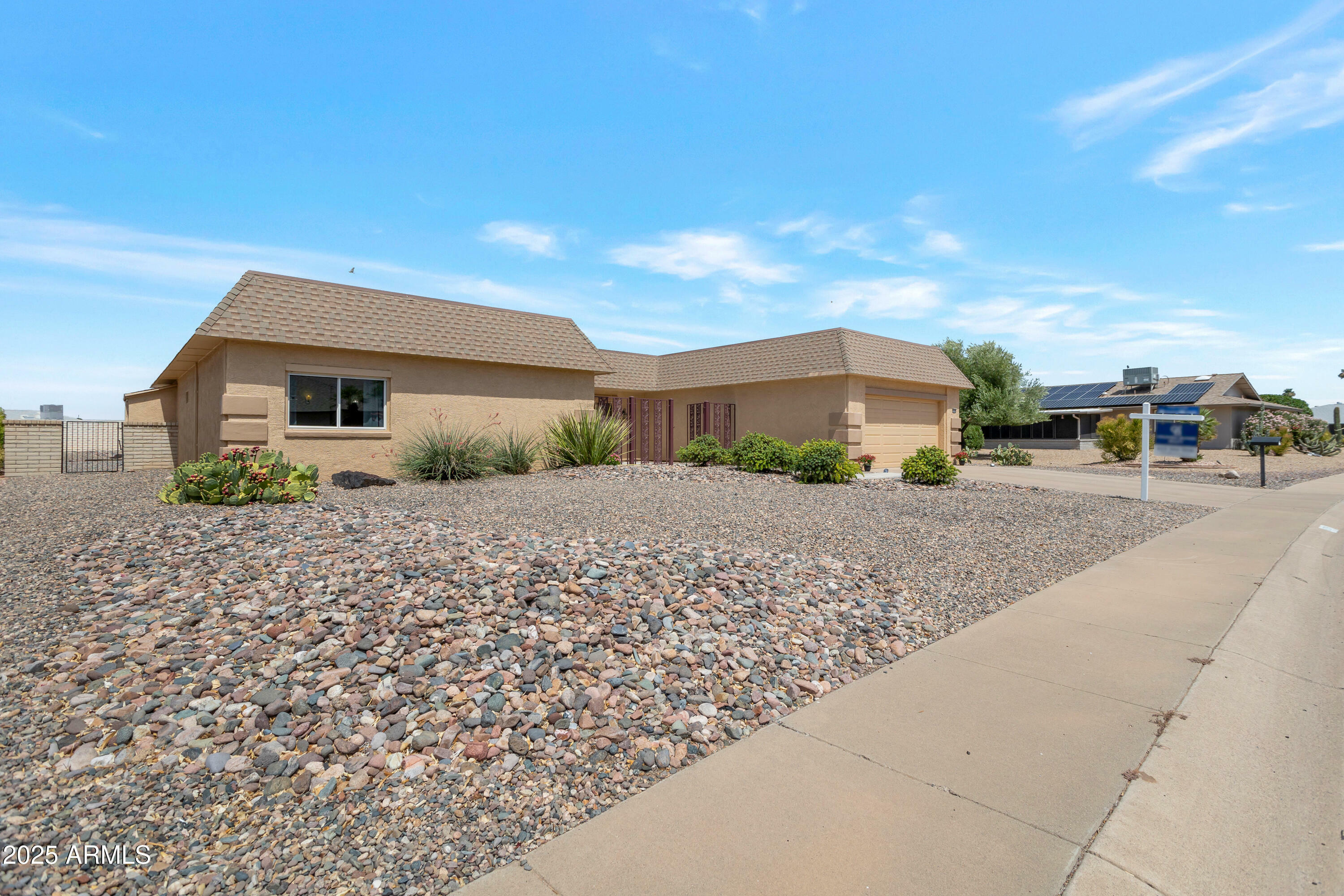 Property Photo: 18206 N Alyssum Drive AZ 85375
