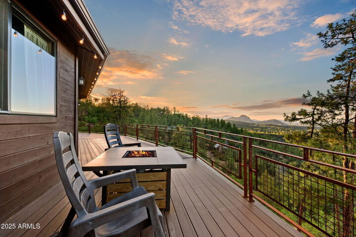 Property Photo:  2700 W Butterfly Ridge  AZ 86303 