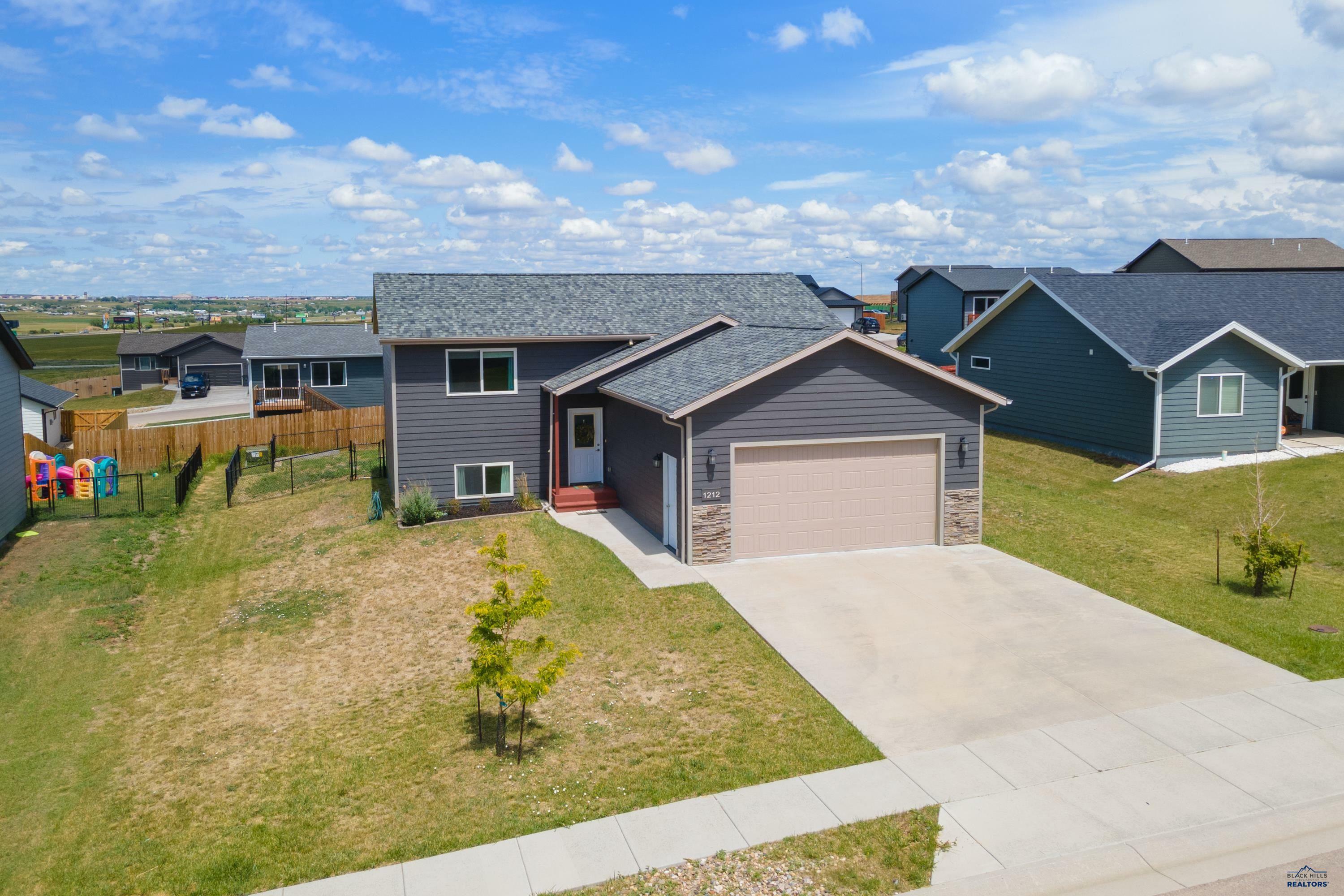 Property Photo: 1212 Kodiak Drive SD 57719