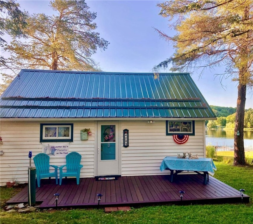 Property Photo: 4289 Lake Road NY 14809