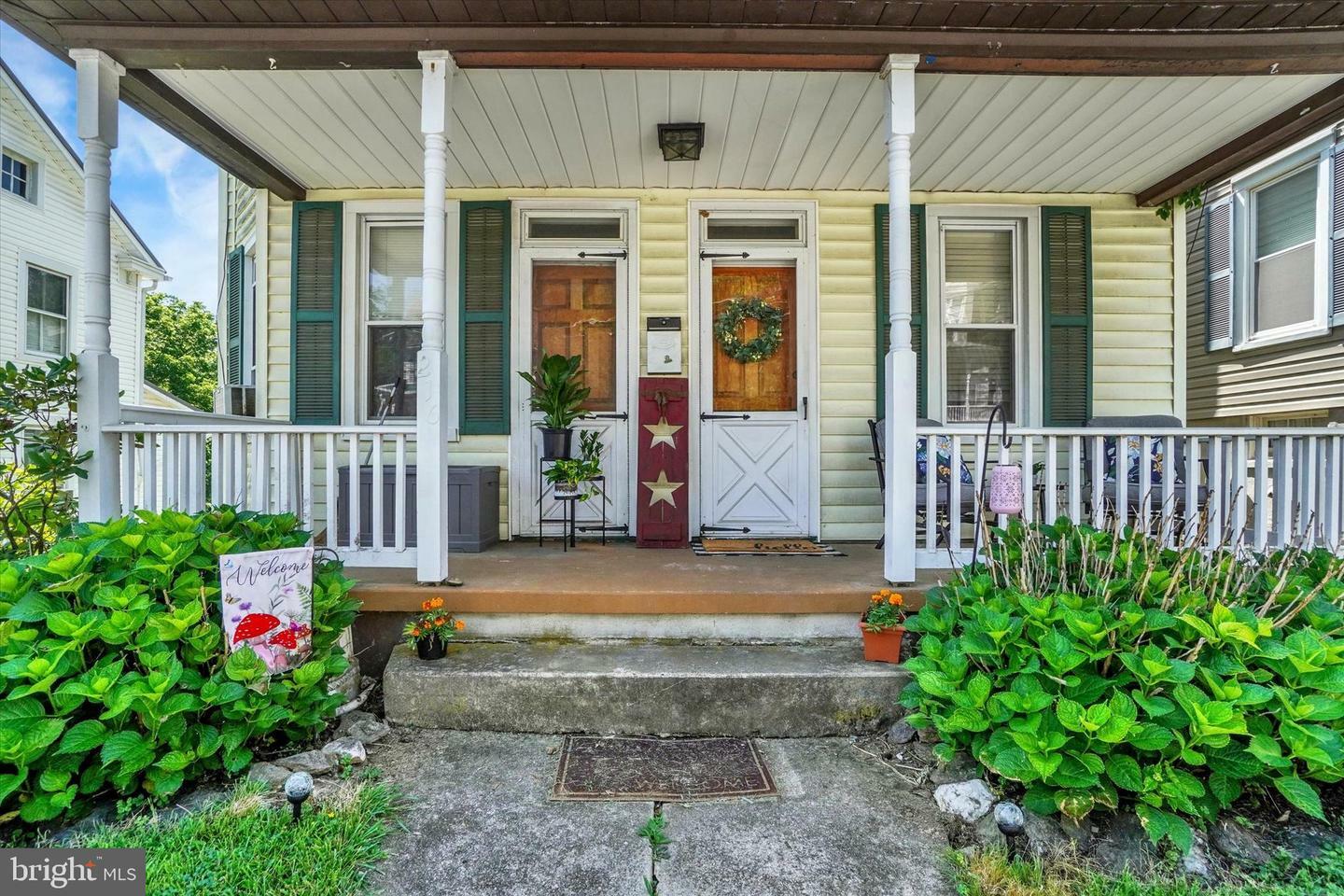 Property Photo: 216 Hanover Street PA 17327
