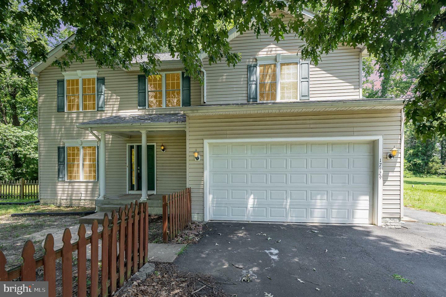 Property Photo: 17129 6th Street VA 22485