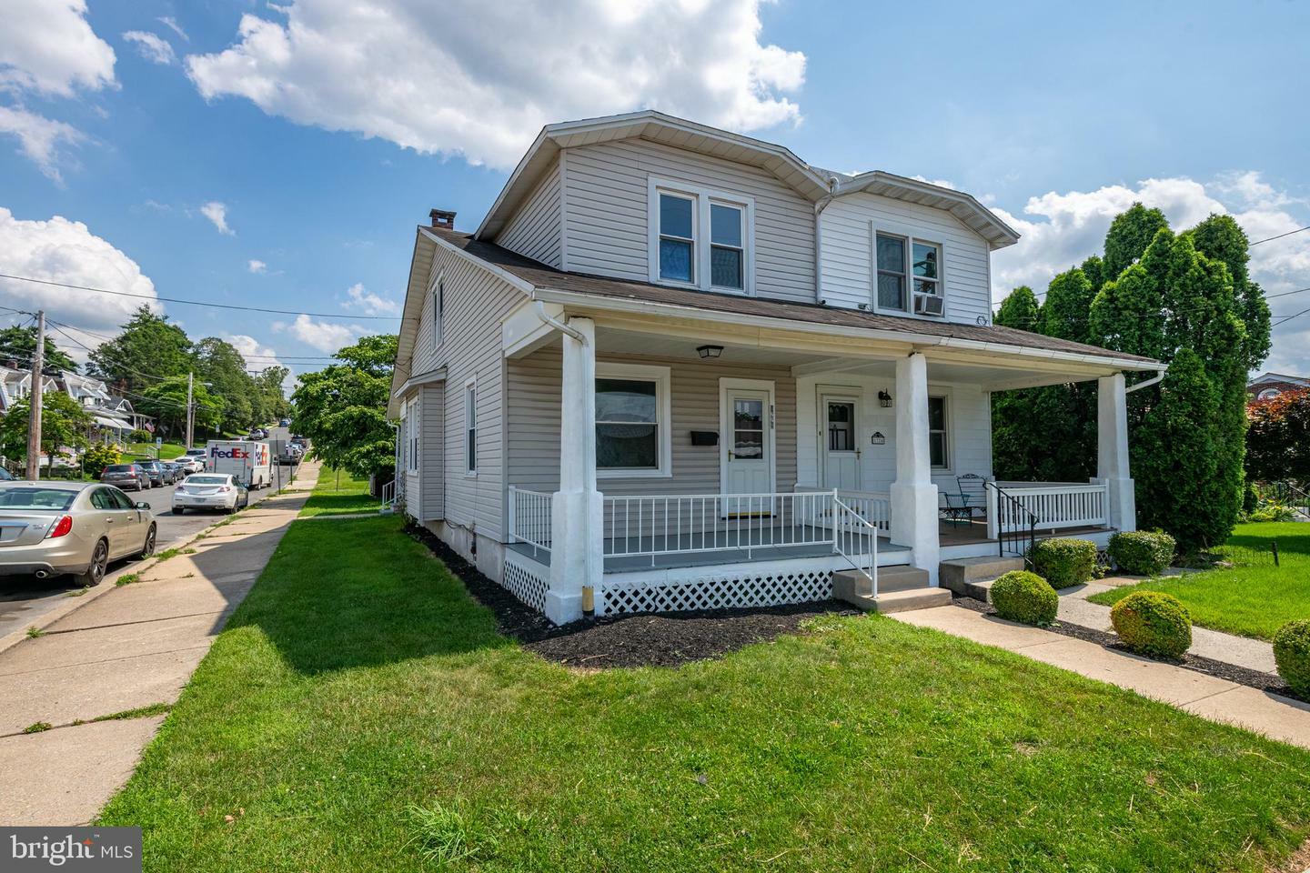 Property Photo: 1226 Margaret Street PA 19605