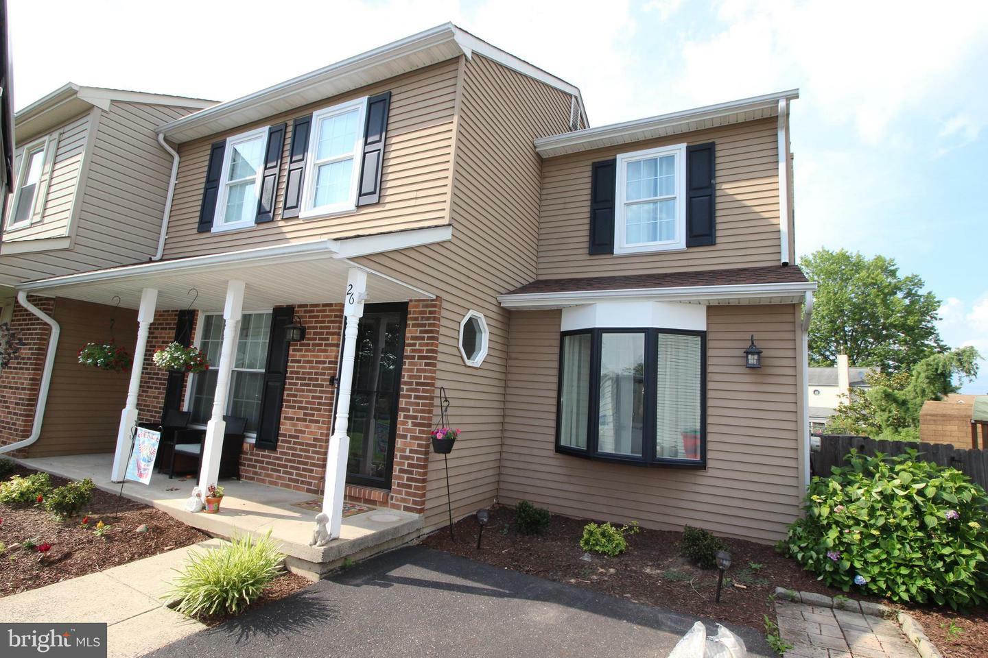 Property Photo: 26 Steeplechase Circle PA 19044