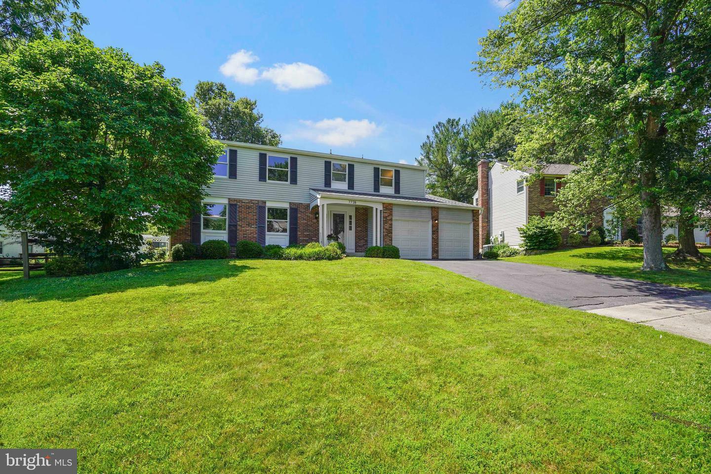 Property Photo: 7728 Barnstable MD 20855