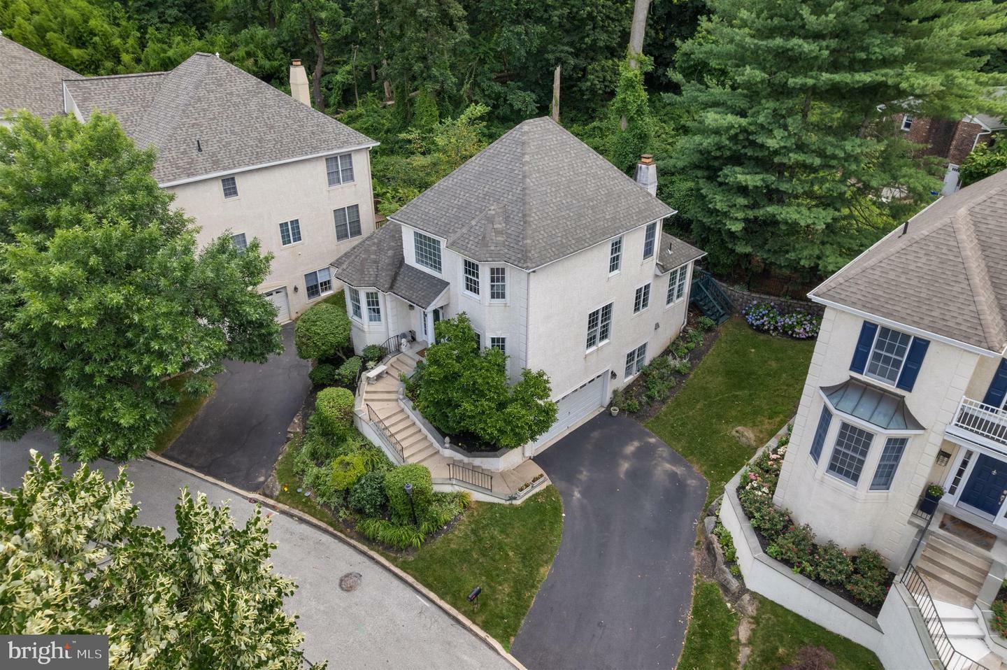 Property Photo: 411 Merion Hill Lane PA 19428
