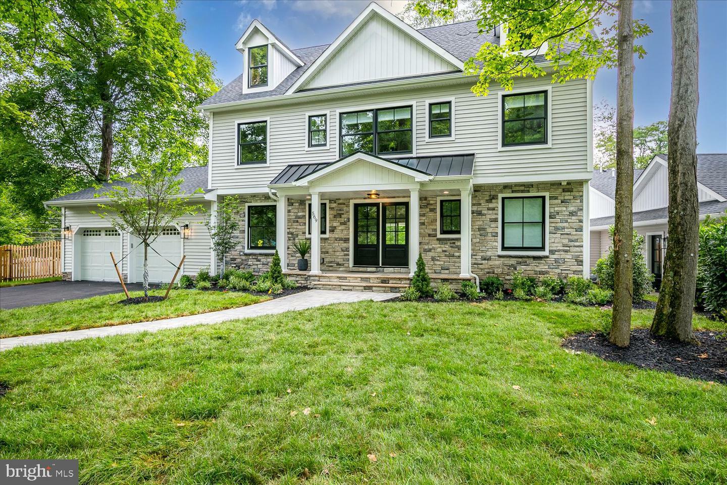 Property Photo: 569 Riverside Drive NJ 08540