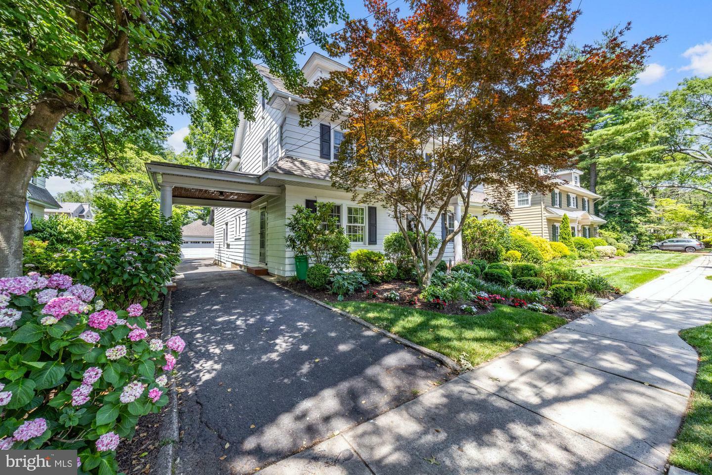 Property Photo: 215 Jefferson Avenue NJ 08033