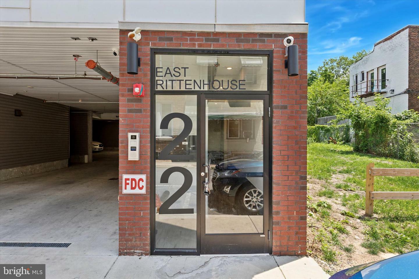 Property Photo: 22 E Rittenhouse Street PA 19144