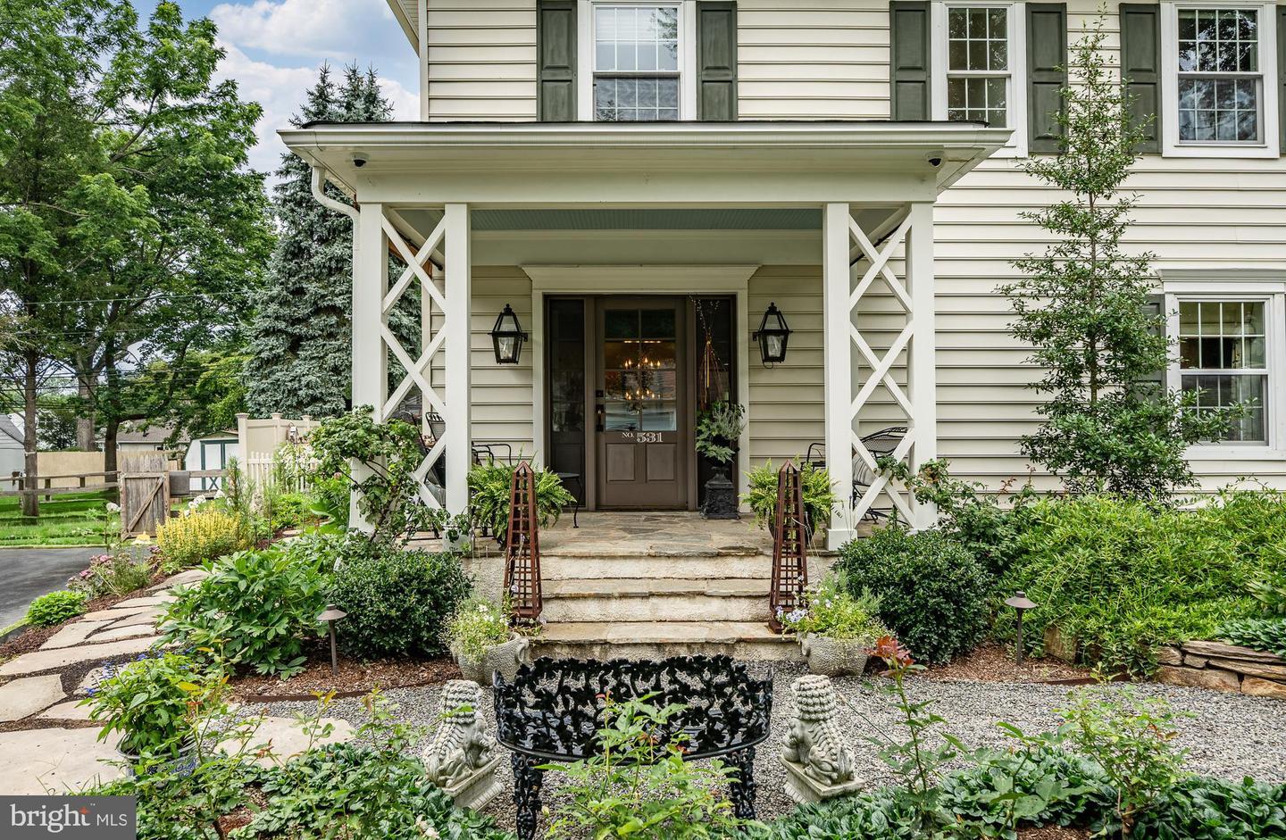 Property Photo: 531 Hillside Drive PA 19380