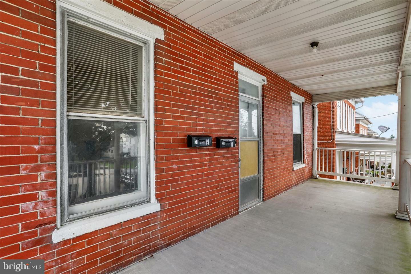 Property Photo: 39 Henrietta Street PA 17356