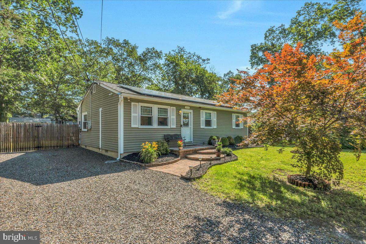 Property Photo:  515 N Carolina Trail  NJ 08015 