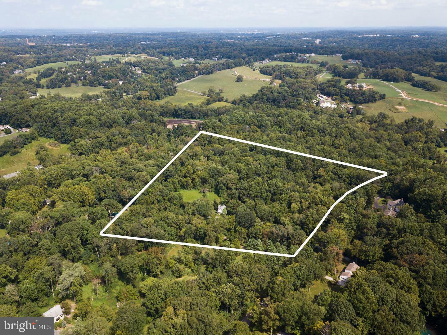 Property Photo: 3111 Sawmill Road Lot 1 PA 19073
