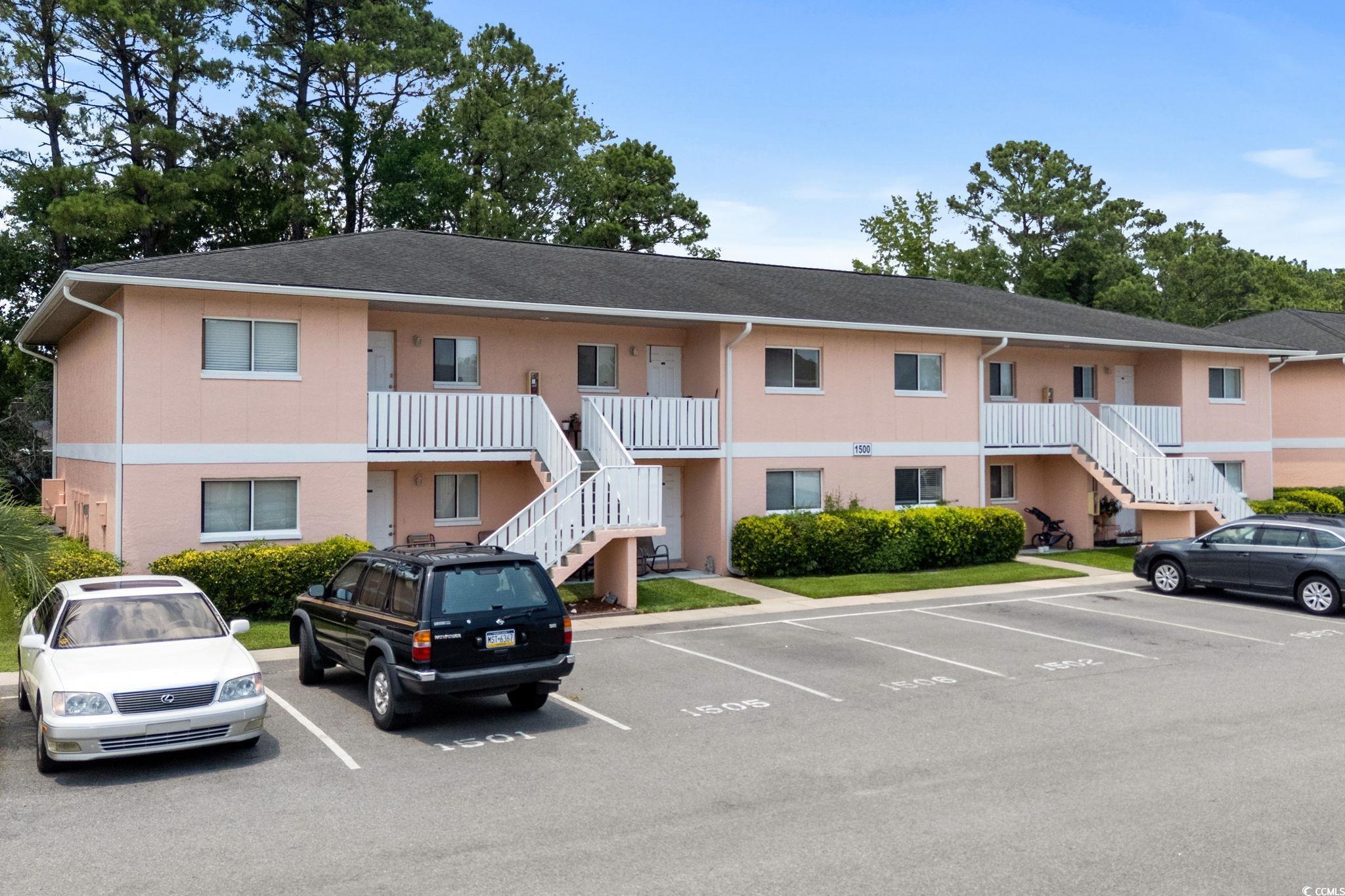 Property Photo: 1101 2nd Ave. N 1501 SC 29575
