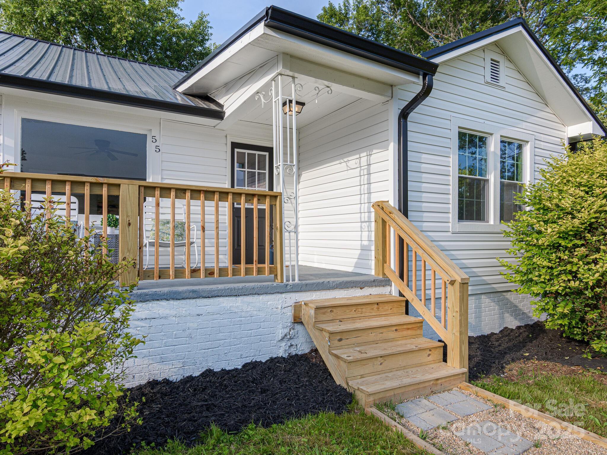 Property Photo: 55 Scates Street NC 28786
