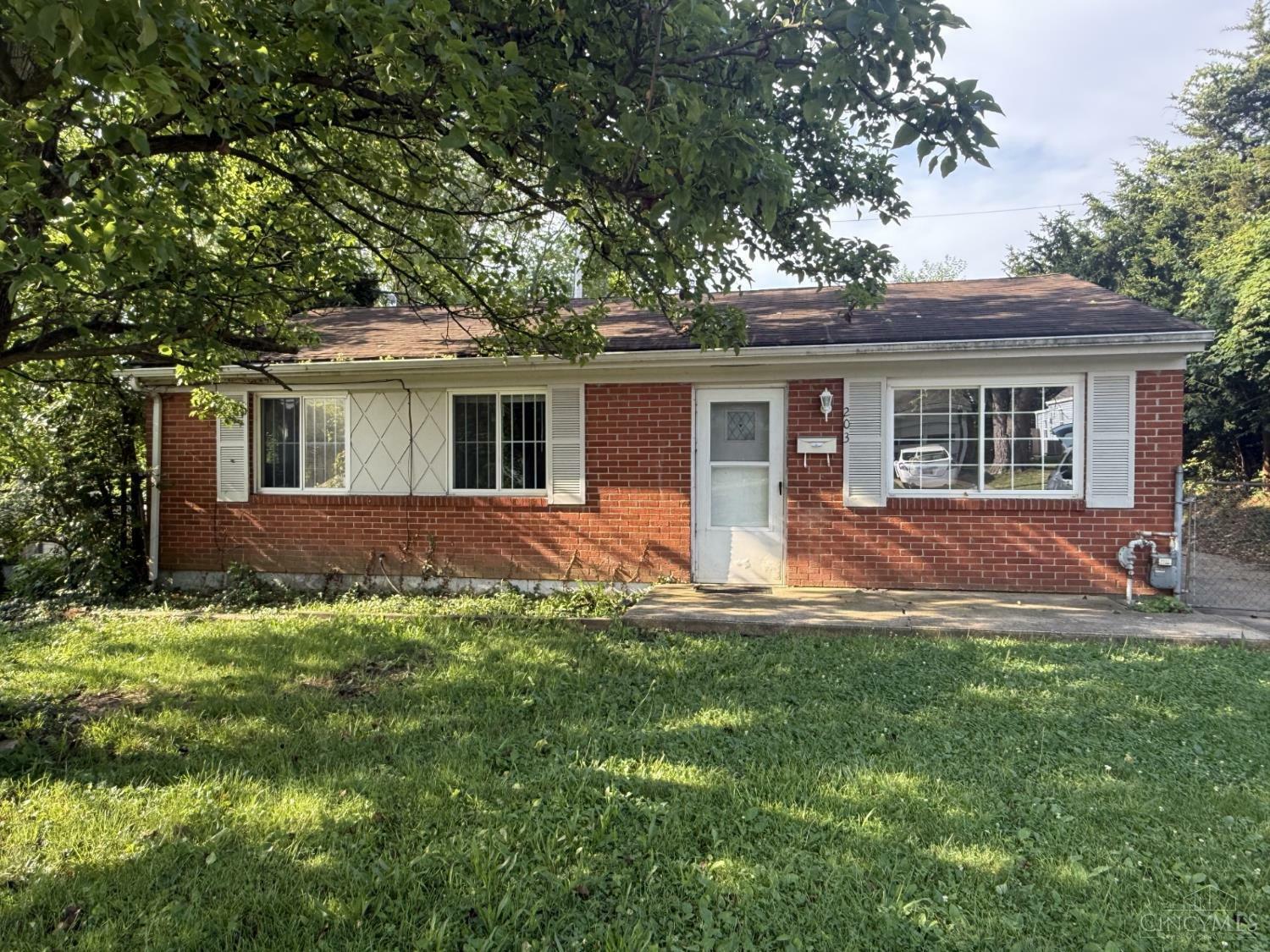 Property Photo: 203 Michael Avenue OH 45011