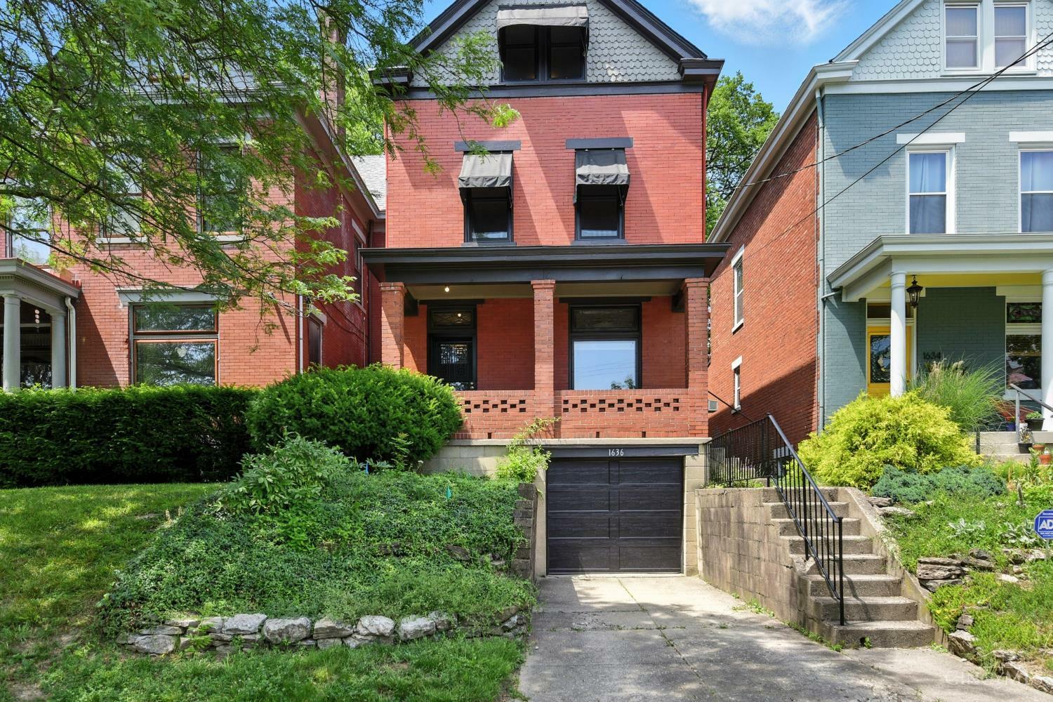 Property Photo: 1636 Bruce Avenue OH 45223