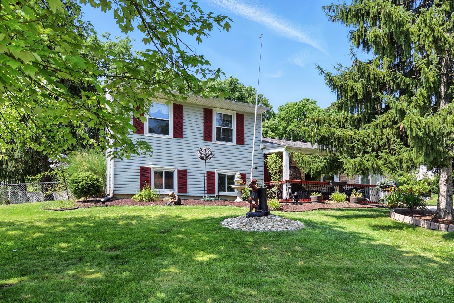 Property Photo: 1901 Leway Drive OH 45014