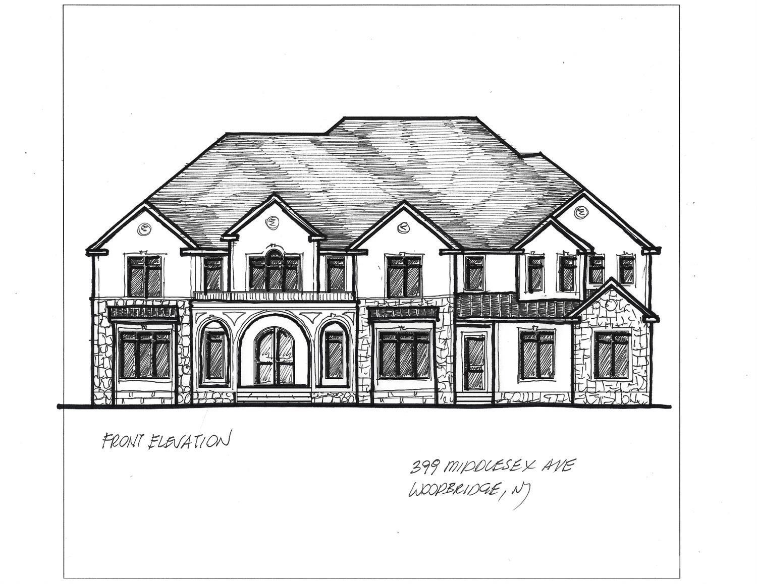 Property Photo: 399 Middlesex Avenue NJ 07067