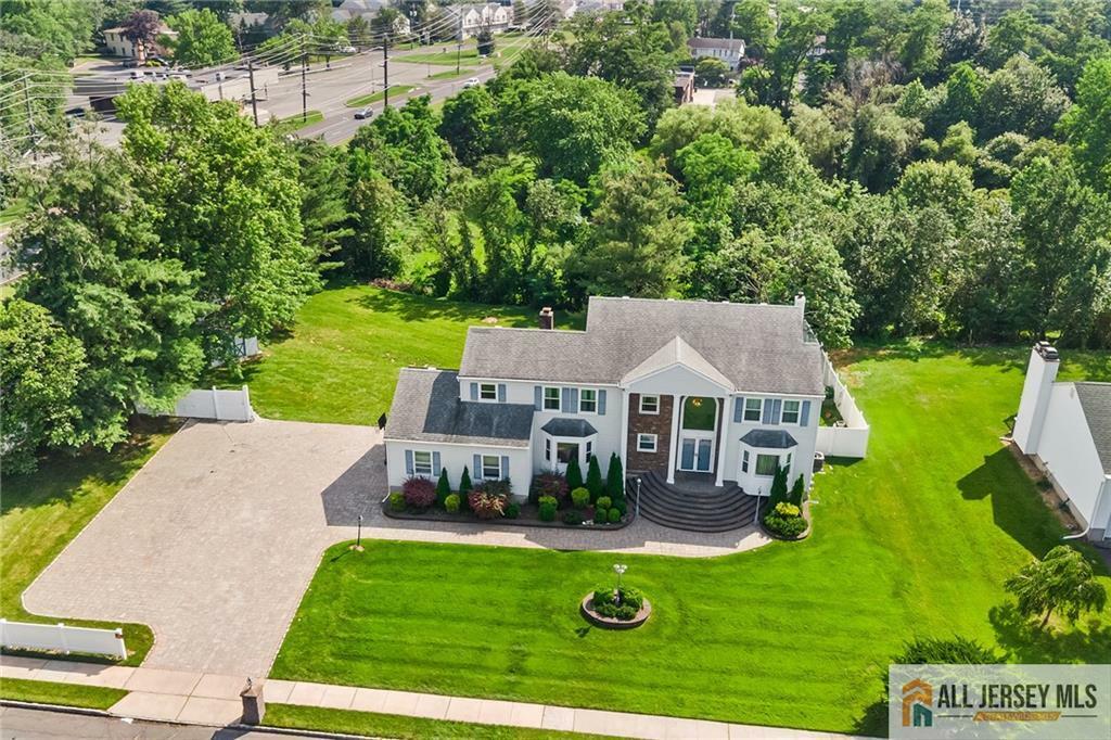 Property Photo: 2 Silver Hollow Road NJ 08902