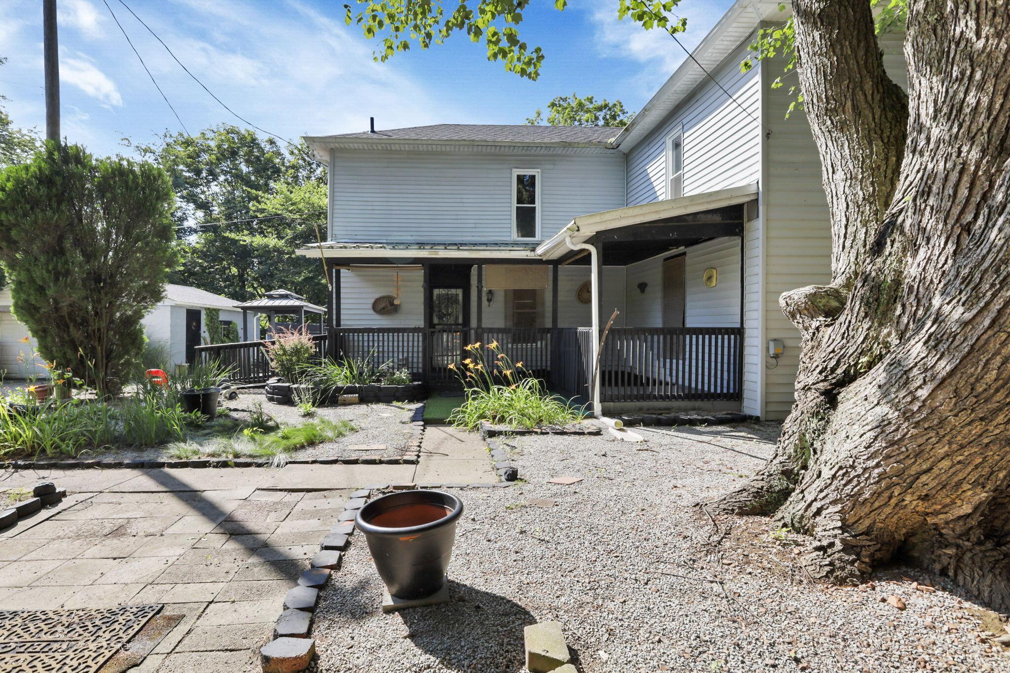 Property Photo: 27380 Miller Road OH 43149